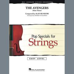 The Avengers von Alan Silvestri (Download) 