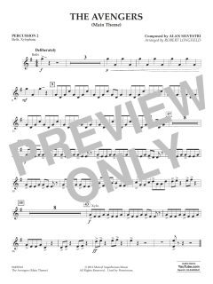 The Avengers von Alan Silvestri (Download) 