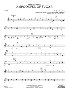 A Spoonful of Sugar von Richard Morton Sherman (Download) 