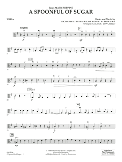 A Spoonful of Sugar von Richard Morton Sherman (Download) 