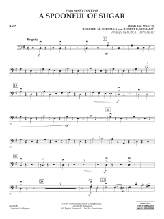 A Spoonful of Sugar von Richard Morton Sherman (Download) 