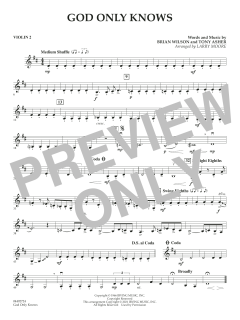 God Only Knows von Beach Boys (Download) 