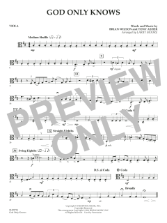 God Only Knows von Beach Boys (Download) 