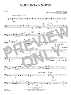 God Only Knows von Beach Boys (Download) 