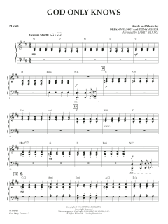 God Only Knows von Beach Boys (Download) 