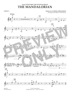 The Mandalorian von Ludwig Göransson (Download) 