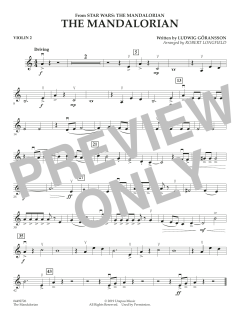 The Mandalorian von Ludwig Göransson (Download) 