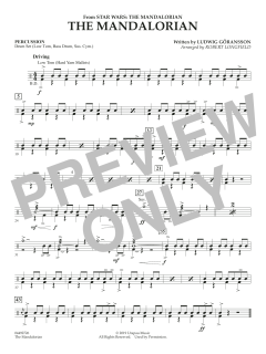 The Mandalorian von Ludwig Göransson (Download) 