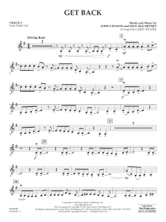 Get Back von The Beatles (Download) 