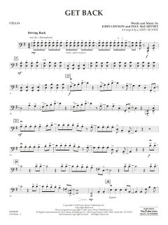 Get Back von The Beatles (Download) 