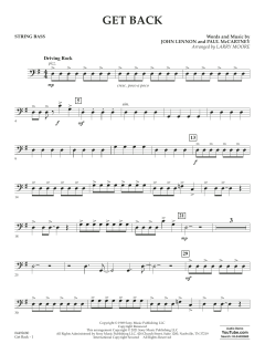 Get Back von The Beatles (Download) 