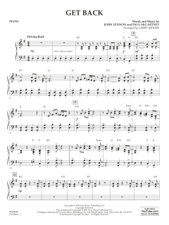 Get Back von The Beatles (Download) 