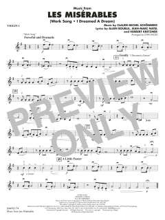 Les Miserables (Music From) (Download) 