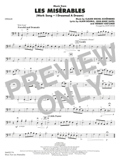 Les Miserables (Music From) (Download) 