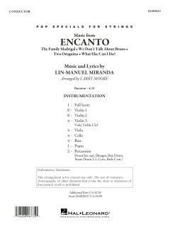 Music from Encanto von Lin-Manuel Miranda (Download) 