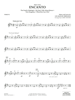 Music from Encanto von Lin-Manuel Miranda (Download) 