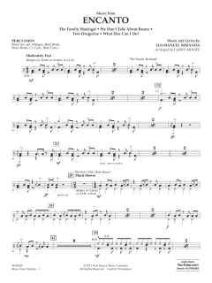 Music from Encanto von Lin-Manuel Miranda (Download) 