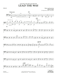 Lead the Way von Jhené Aiko (Download) 