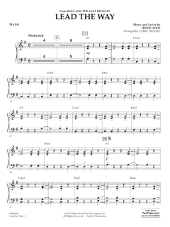 Lead the Way von Jhené Aiko (Download) 