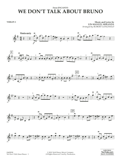 We Don't Talk About Bruno von Lin-Manuel Miranda (Download) 