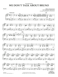 We Don't Talk About Bruno von Lin-Manuel Miranda (Download) 