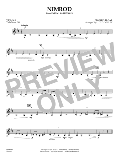 Nimrod von Edward Elgar (Download) 