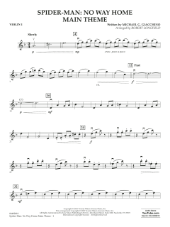 Spider-Man: No Way Home von Michael Giacchino (Download) 
