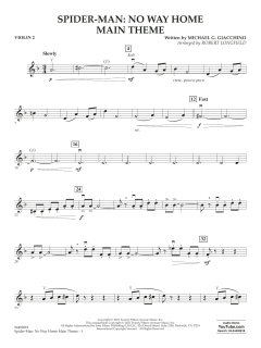 Spider-Man: No Way Home von Michael Giacchino (Download) 