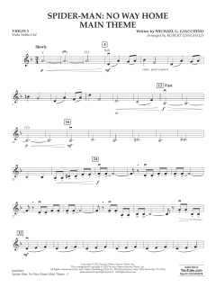 Spider-Man: No Way Home von Michael Giacchino (Download) 