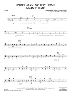 Spider-Man: No Way Home von Michael Giacchino (Download) 