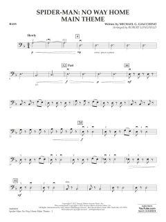 Spider-Man: No Way Home von Michael Giacchino (Download) 