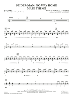 Spider-Man: No Way Home von Michael Giacchino (Download) 