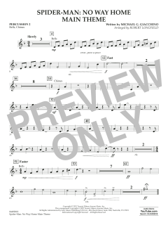 Spider-Man: No Way Home von Michael Giacchino (Download) 