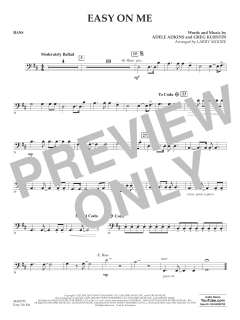 Easy on Me von Adele (Download) 