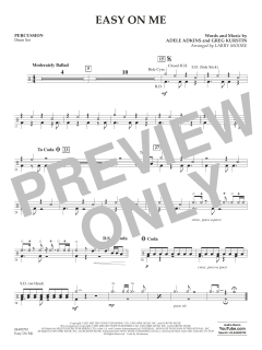 Easy on Me von Adele (Download) 