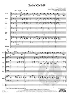 Easy on Me von Adele (Download) 