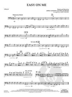 Easy on Me von Adele (Download) 