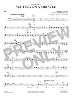 Waiting On A Miracle von Lin-Manuel Miranda (Download) 