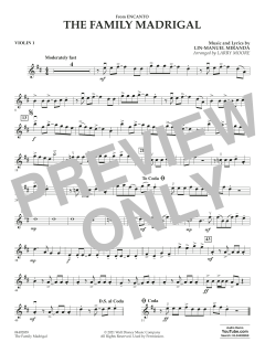 The Family Madrigal von Lin-Manuel Miranda (Download) 