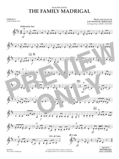 The Family Madrigal von Lin-Manuel Miranda (Download) 