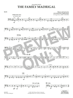 The Family Madrigal von Lin-Manuel Miranda (Download) 