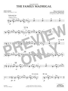 The Family Madrigal von Lin-Manuel Miranda (Download) 