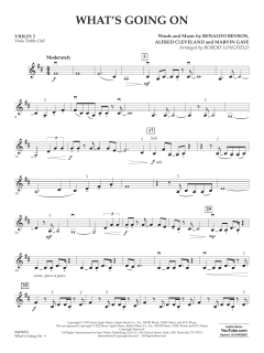 What's Going On von Marvin Gaye (Download) 