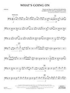 What's Going On von Marvin Gaye (Download) 