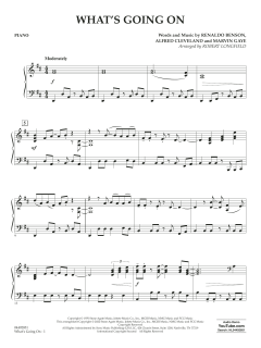 What's Going On von Marvin Gaye (Download) 