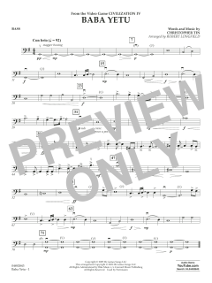 Baba Yetu von Christopher Tin (Download) 