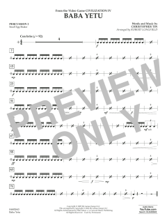 Baba Yetu von Christopher Tin (Download) 