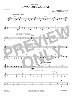 2 Oruguitas von Lin-Manuel Miranda (Download) 