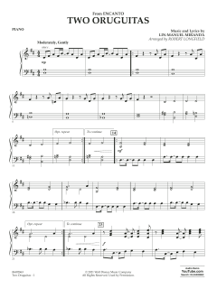 2 Oruguitas von Lin-Manuel Miranda (Download) 