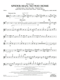 Themes from Spider-Man: No Way Home von Michael Giacchino (Download) 